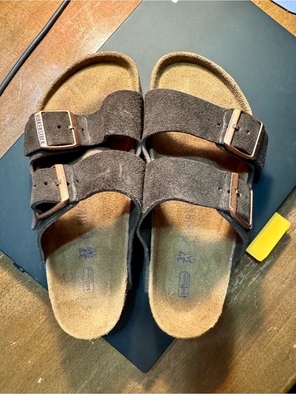 Birkenstock Arizona Soft Footbed Sandals